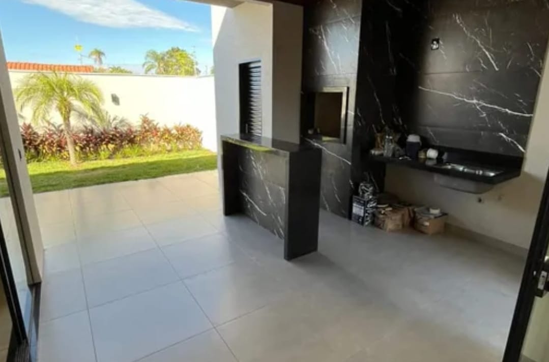 Imagem Casa com 3 Quartos à Venda, 120 m² em Morada dos Deuses - Campo Grande