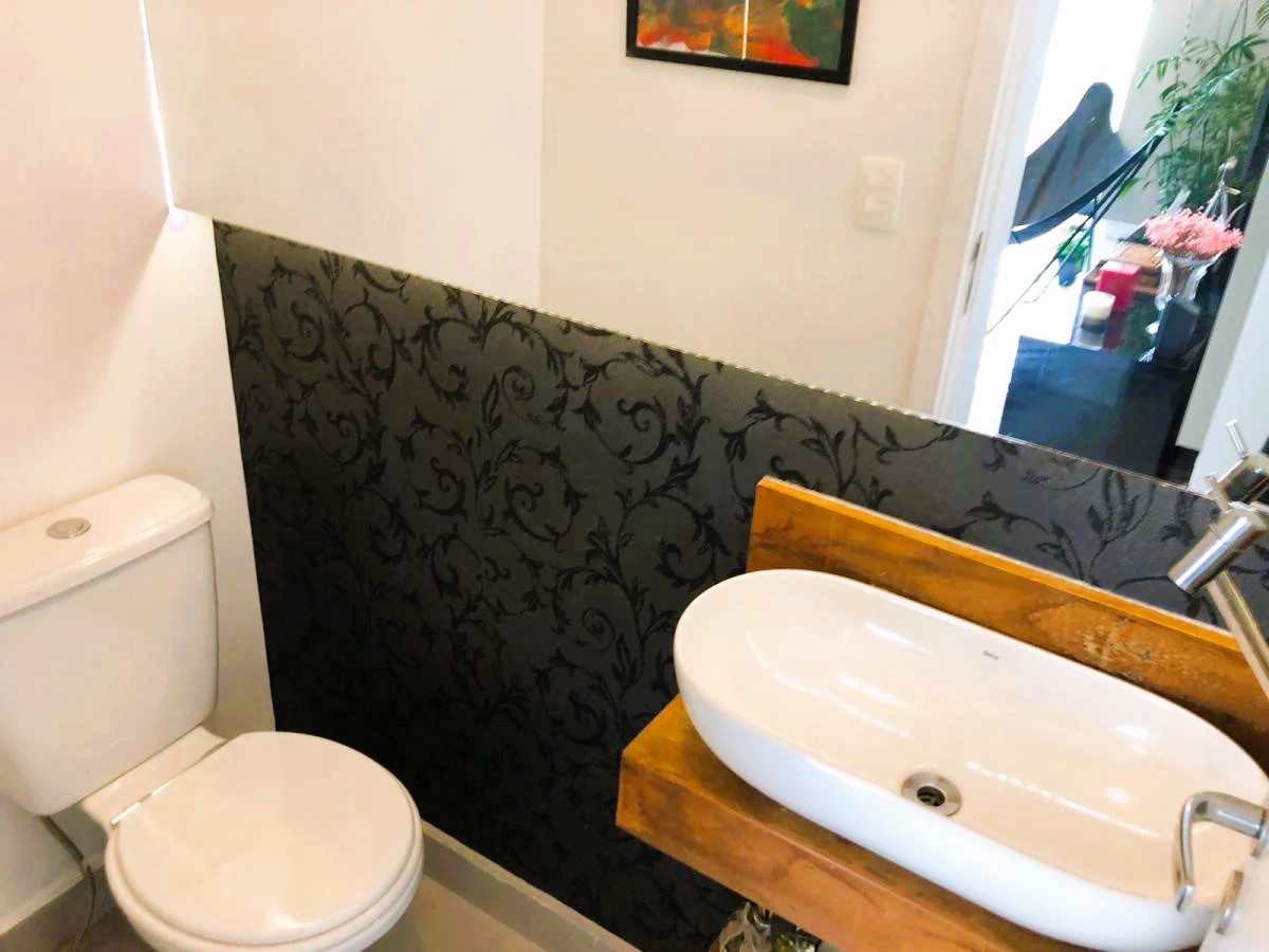 Imagem Apartamento com 3 Quartos à Venda, 107 m²em Jardim Ampliação - São Paulo