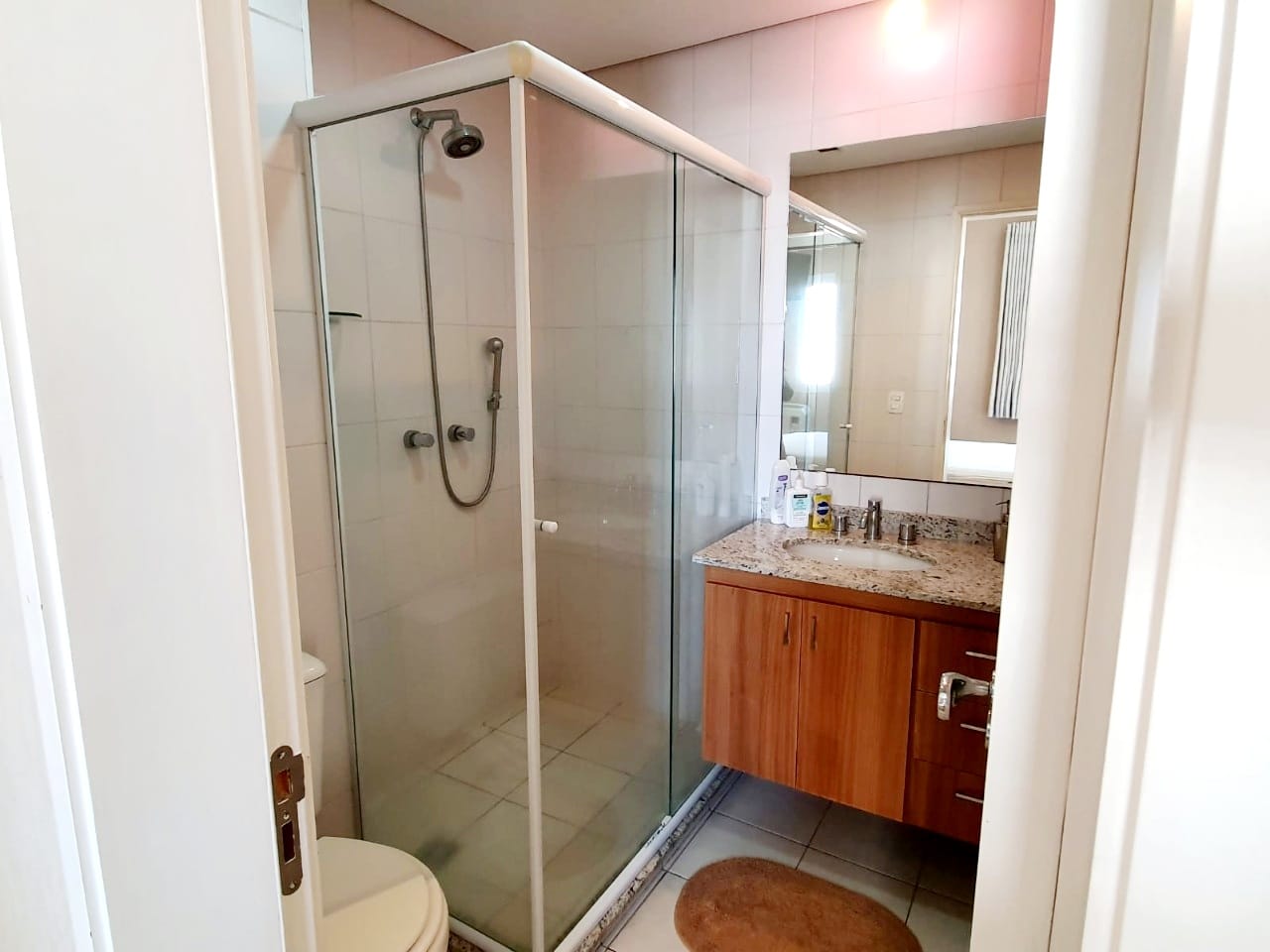 Apartamento com 1 Quarto à Venda, 54 m²em Anhangabaú - Jundiaí