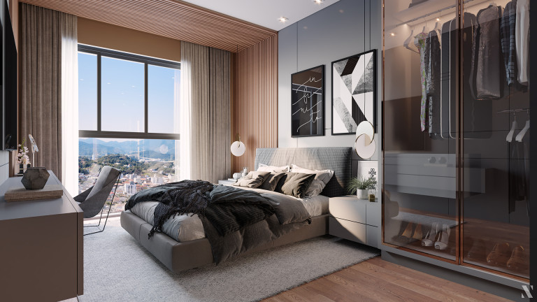 Imagem Apartamento à Venda, 145 m² em Centro - Balneário Piçarras