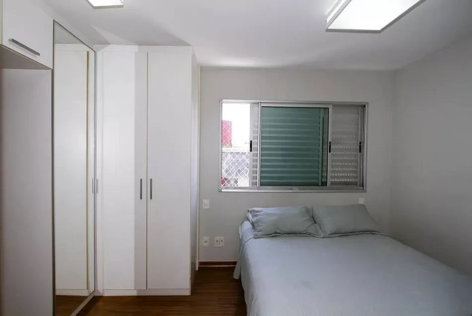 Foto do imóvel: Apartamento com 4 Quartos à Venda, 140 m² em Buritis - Belo Horizonte