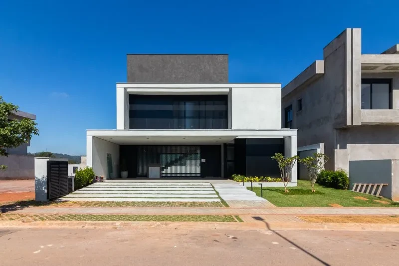 Imagem Casa de Condomínio com 4 Quartos à Venda, 420 metros em Cidade Tamboré - Santana de Parnaíba