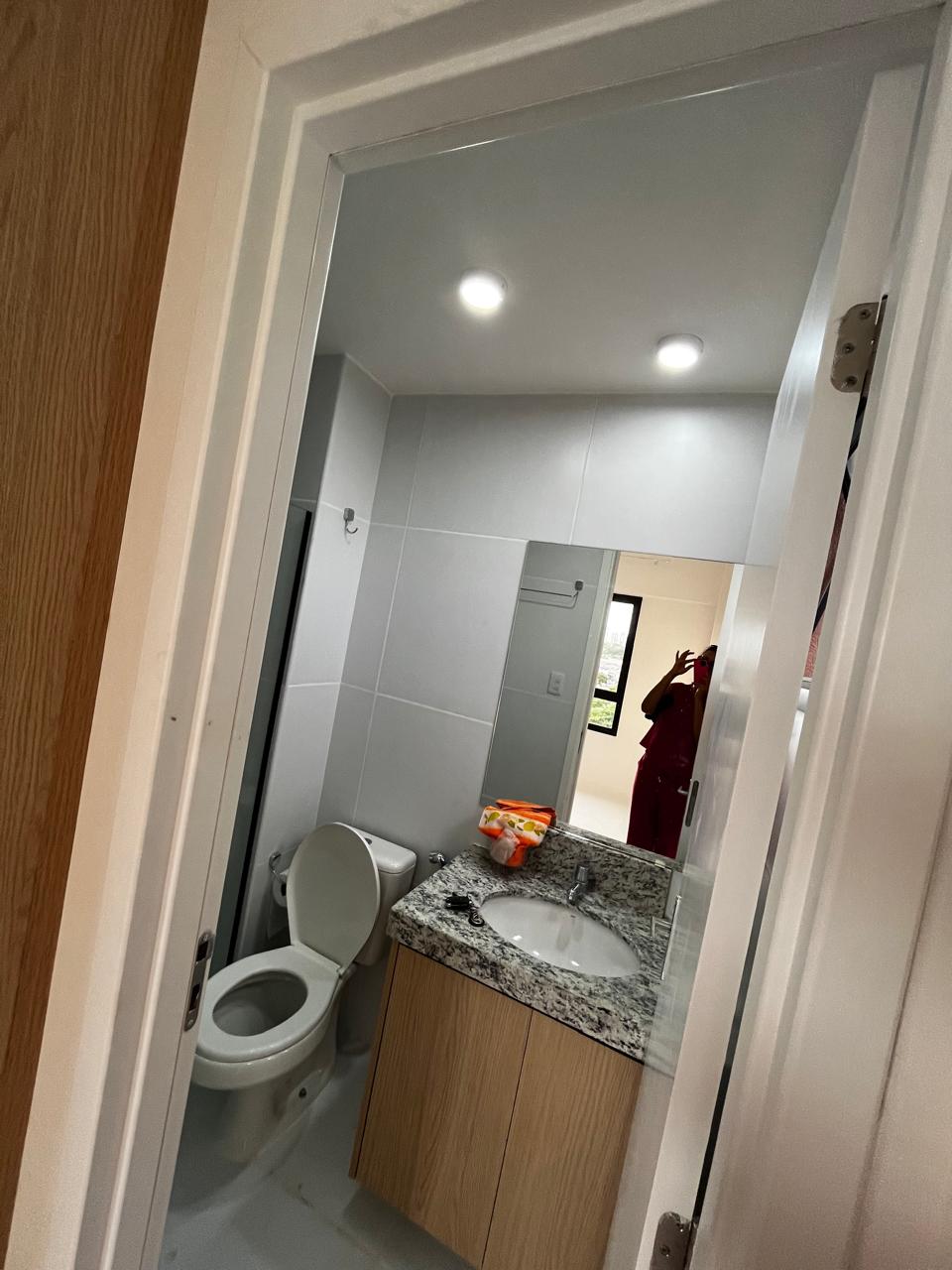 Imagem Apartamento com 1 Quarto para Alugar, 30 m²em Imbuí - Salvador
