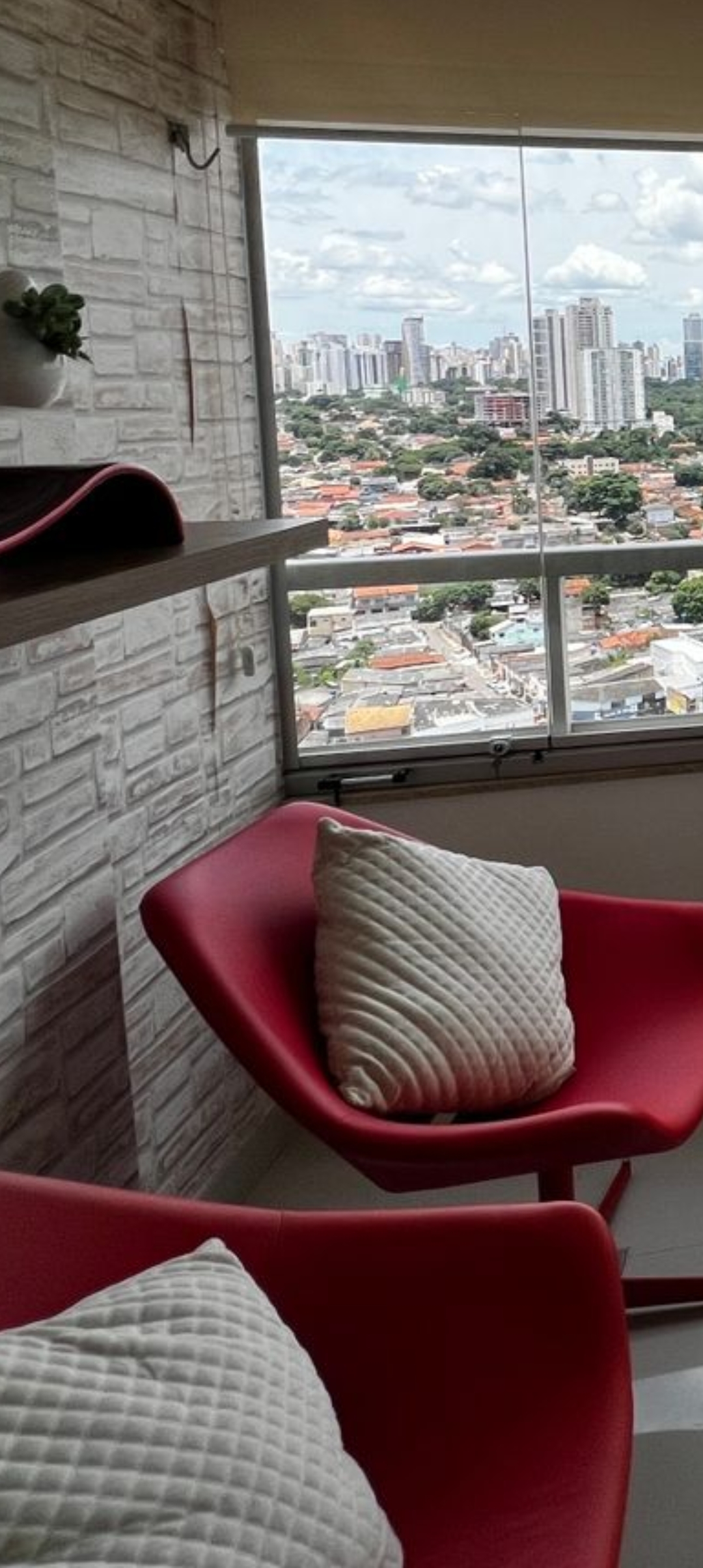 Imagem Apartamento com 2 Quartos à Venda, 75 m² em Jardim Goiás - Goiânia