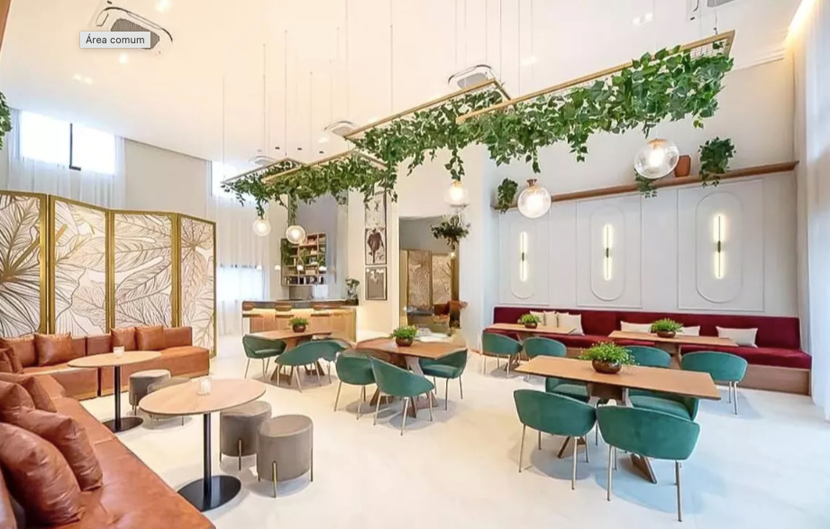 Imagem Studio com 1 Quarto à Venda, 27 m² em Vila Olímpia - São Paulo