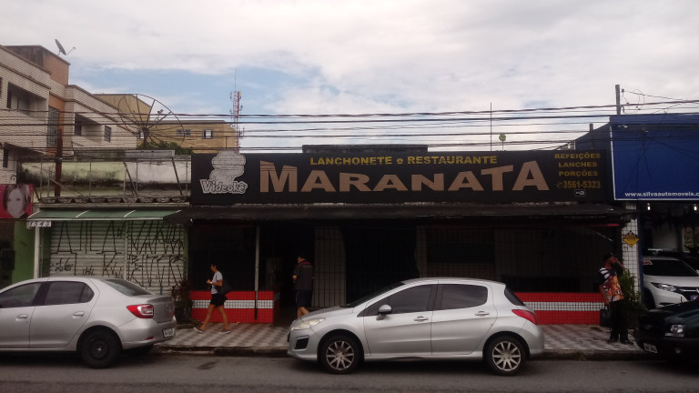 Imóvel Comercial à Venda,  em Vila São Jorge - São Vicente