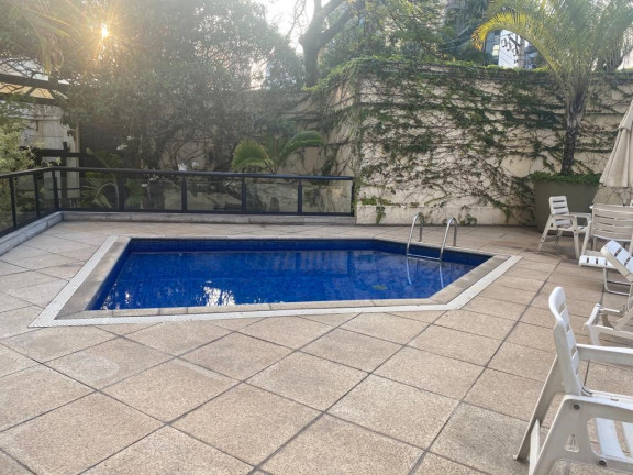 Imagem Apartamento com 3 Quartos à Venda, 220 m² em Itaim Bibi - São Paulo