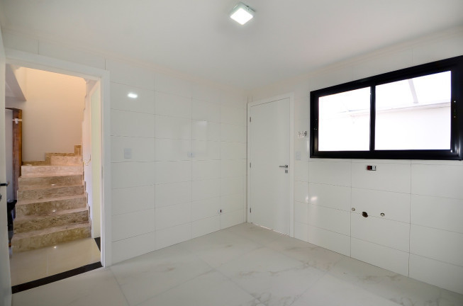 Imagem Sobrado com 3 Quartos à Venda,  em Cajuru - Curitiba