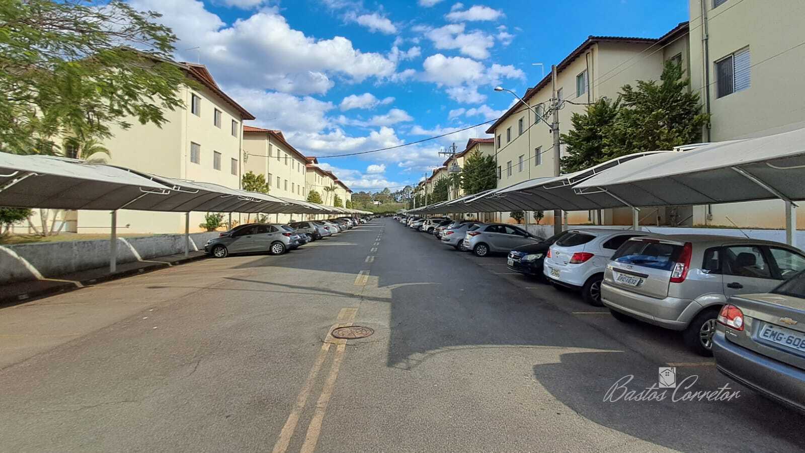 Imagem Apartamento com 3 Quartos à Venda, 64 m² em Jardim Juliana - Indaiatuba