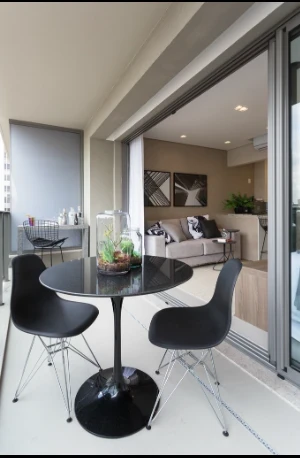 Foto do imóvel: Apartamento com 1 Quarto à Venda, 42 m² em Pinheiros - São Paulo