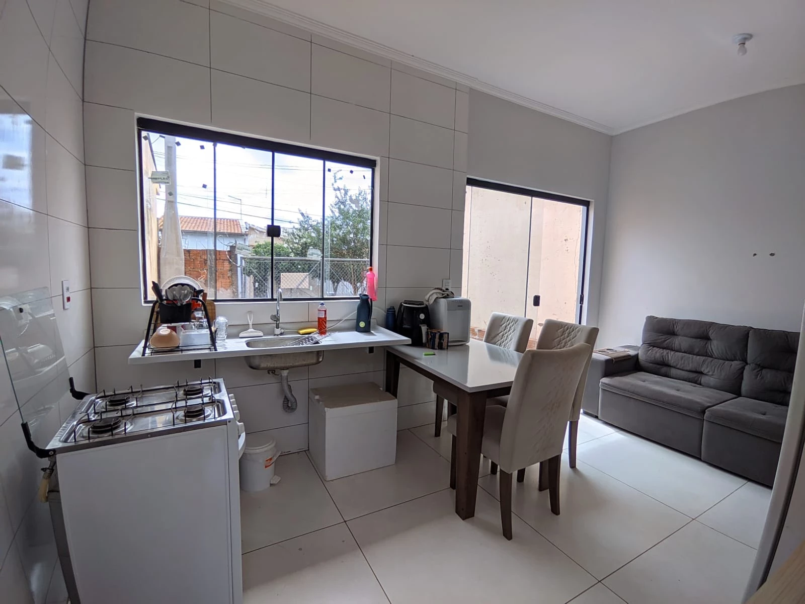 Imagem Casa com 2 Quartos à Venda ou Locação, 50 m² em Parque das Árvores - Araras