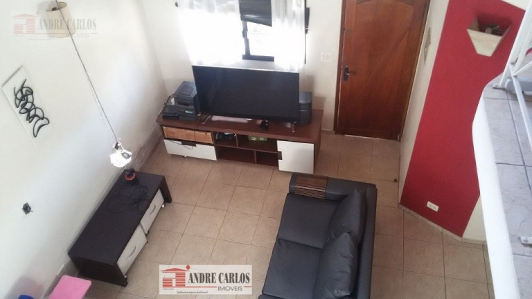 Imagem Sobrado com 2 Quartos à Venda, 140 m² em City Bussocaba - Osasco