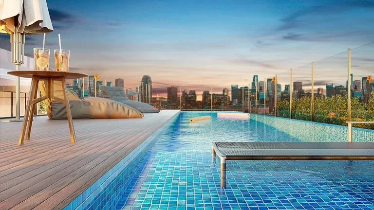 Imagem Apartamento com 1 Quarto à Venda, 29 m² em Vila Aricanduva - São Paulo