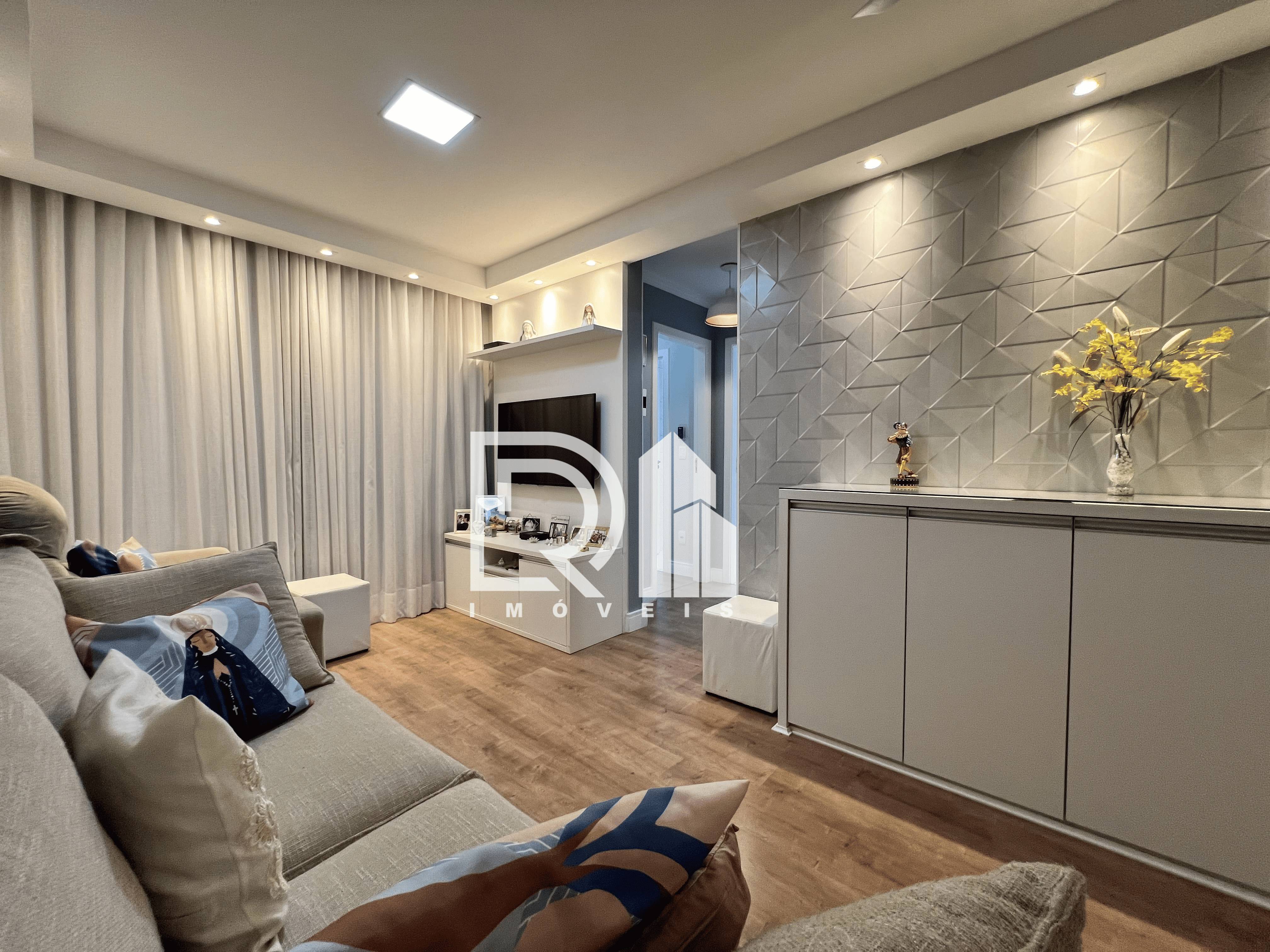 Imagem Apartamento com 2 Quartos à Venda, 59 m² em Norte (Águas Claras) - Brasília