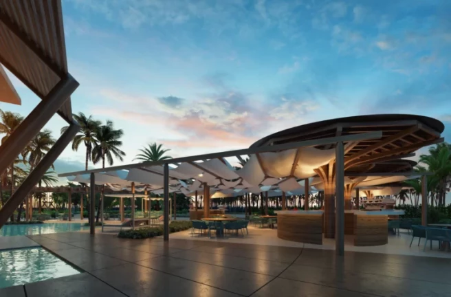 Imagem Studio com 1 Quarto à Venda, 43 m² em praia dos carneiros  - Tamandaré