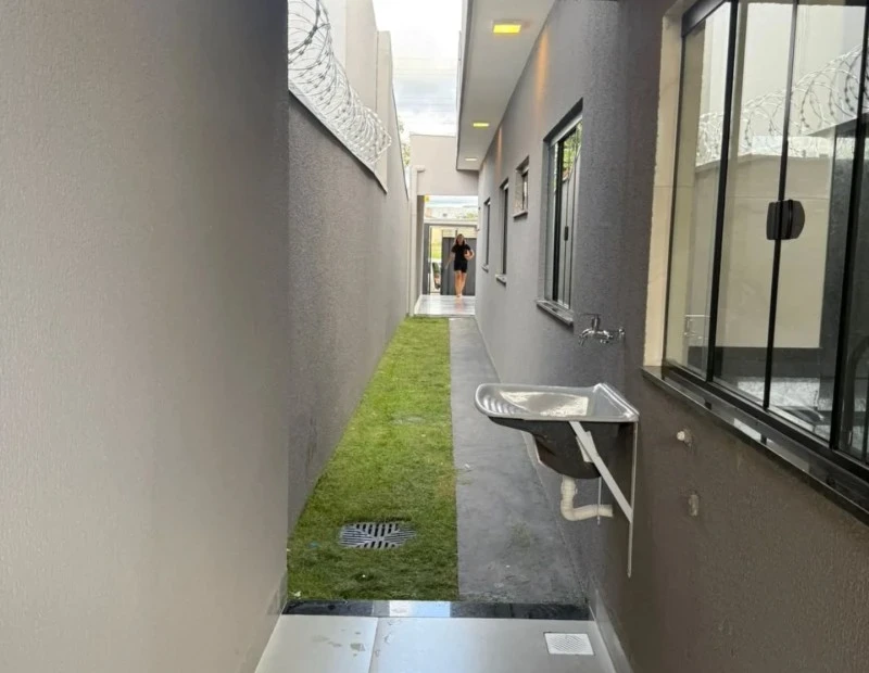 Foto do imóvel: Casa com 3 Quartos à Venda, 130 m² em Parque Trindade - Aparecida de Goiânia