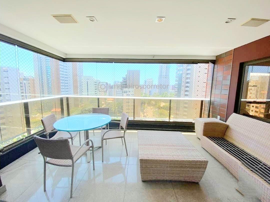 Imagem Apartamento com 4 Quartos à Venda, 300 m²em Meireles - Fortaleza