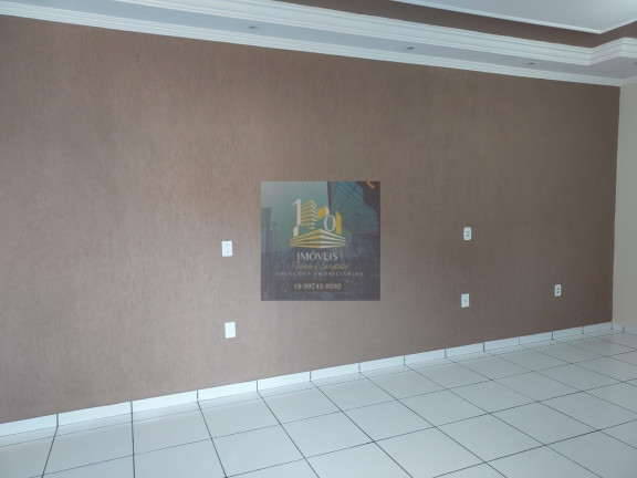 Imagem Casa com 2 Quartos para Alugar, 125 m² em Jardim Residencial Granja Machado - Limeira