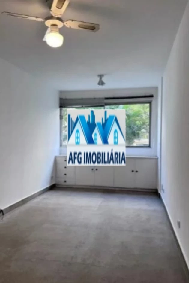 Imagem Apartamento com 1 Quarto para Alugar, 40 m² em Santa Cecília - São Paulo