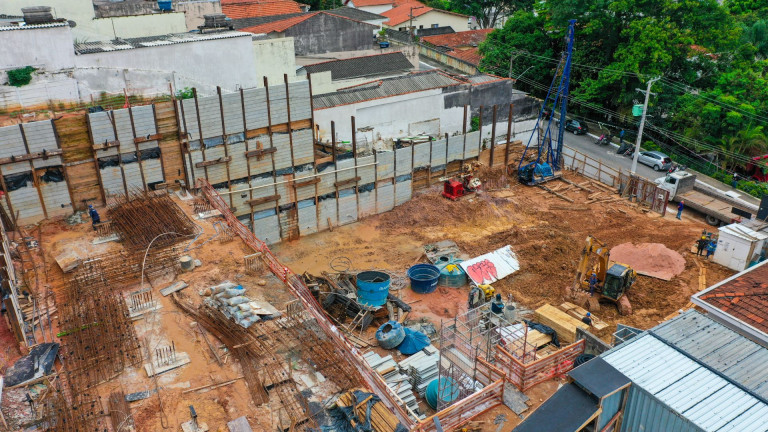 Imagem Apartamento com 2 Quartos à Venda, 64 m² em Vila Ipojuca - São Paulo