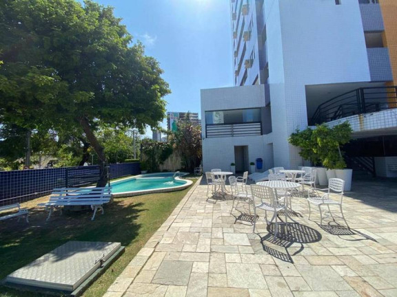 Apartamento com 3 Quartos à Venda, 87 m²em Espinheiro - Recife