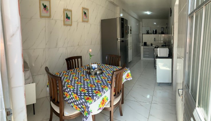 Imagem Casa com 3 Quartos à Venda, 51 m² em Rio Doce - Olinda