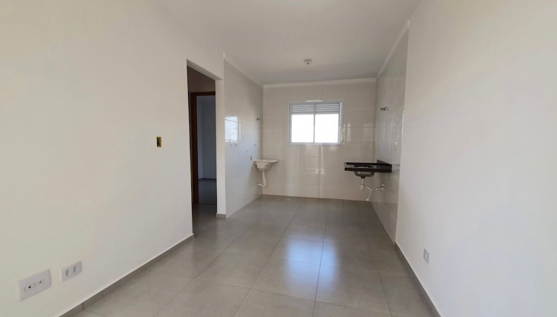 Imagem Apartamento com 2 Quartos à Venda, 34 m²em Vila Elze - São Paulo