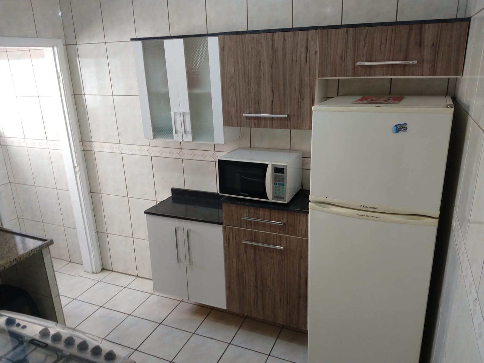 Imagem Apartamento com 1 Quarto à Venda, 53 m²em Caiçara - Praia Grande
