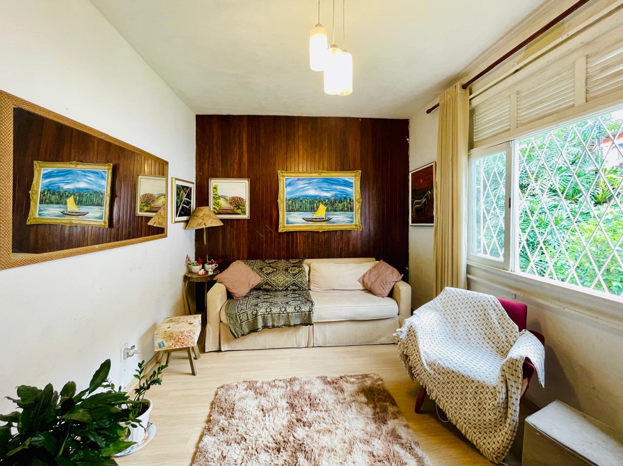 Foto do imóvel: Casa com 3 Quartos à Venda, 98 m² em Alto - Teresópolis