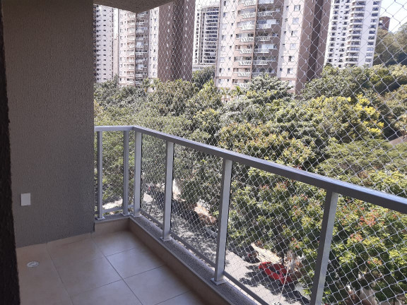 Imagem Apartamento com 1 Quarto à Venda, 38 m² em Vila Andrade - São Paulo