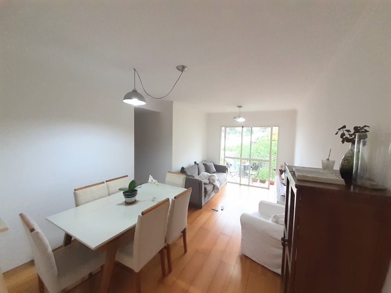 Imagem Apartamento com 3 Quartos para Alugar, 73 m²em Jardim Ampliação - São Paulo