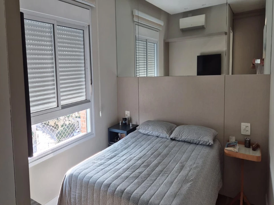 Imagem Apartamento com 3 Quartos à Venda, 140 m² em Anhangabaú - Jundiaí