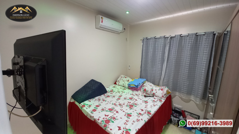 Imagem Casa de Condomínio com 2 Quartos à Venda, 100 m² em Novo Horizonte - Porto Velho
