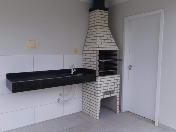 Sobrado com 2 Quartos à Venda, 77 m² em Forquilhas - São José
