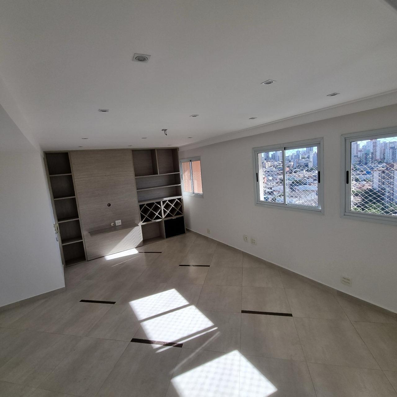 Imagem Cobertura com 1 Quarto à Venda, 84 m²em Casa Branca - Santo André