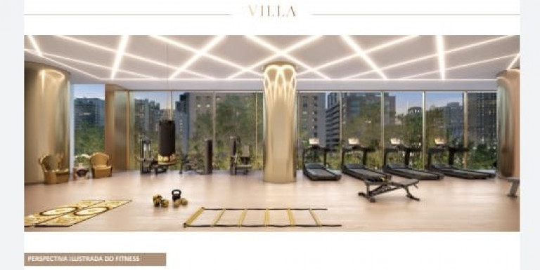 Imagem Cobertura com 4 Quartos à Venda, 420 m² em Moema - São Paulo