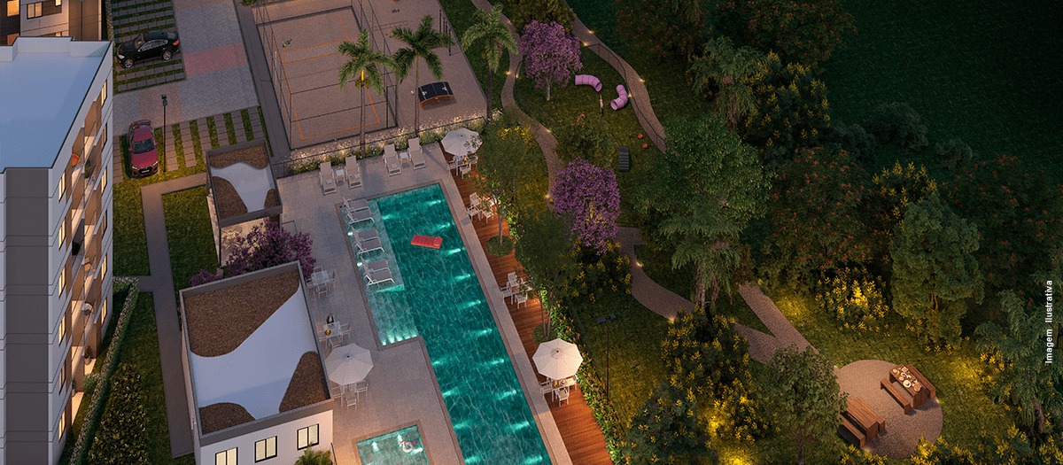 Imagem Apartamento com 2 Quartos à Venda, 44 m² em Jacarepaguá - Rio de Janeiro