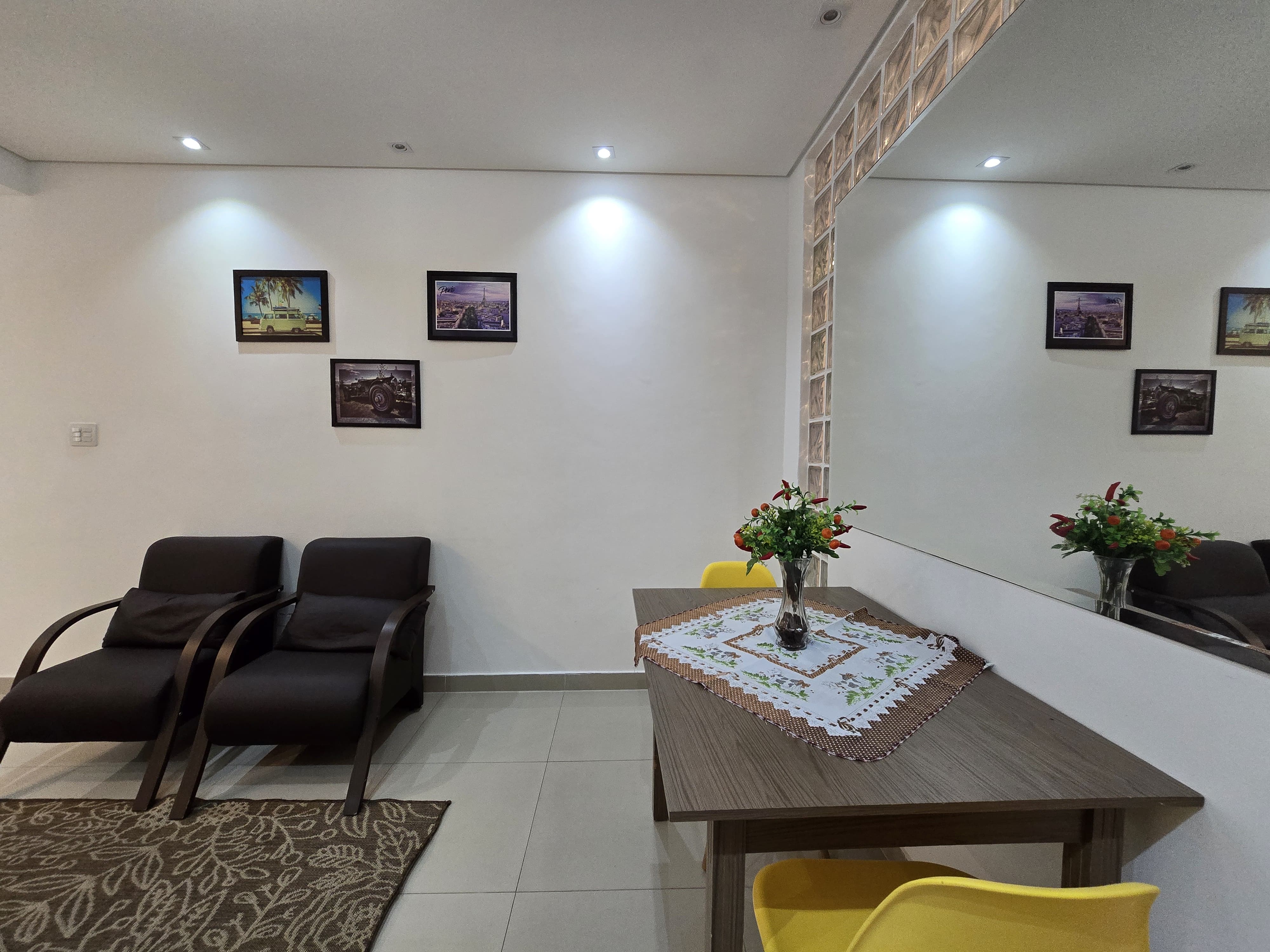 Foto do imóvel: Apartamento com 1 Quarto à Venda, 46 m²em Gonzaga - Santos