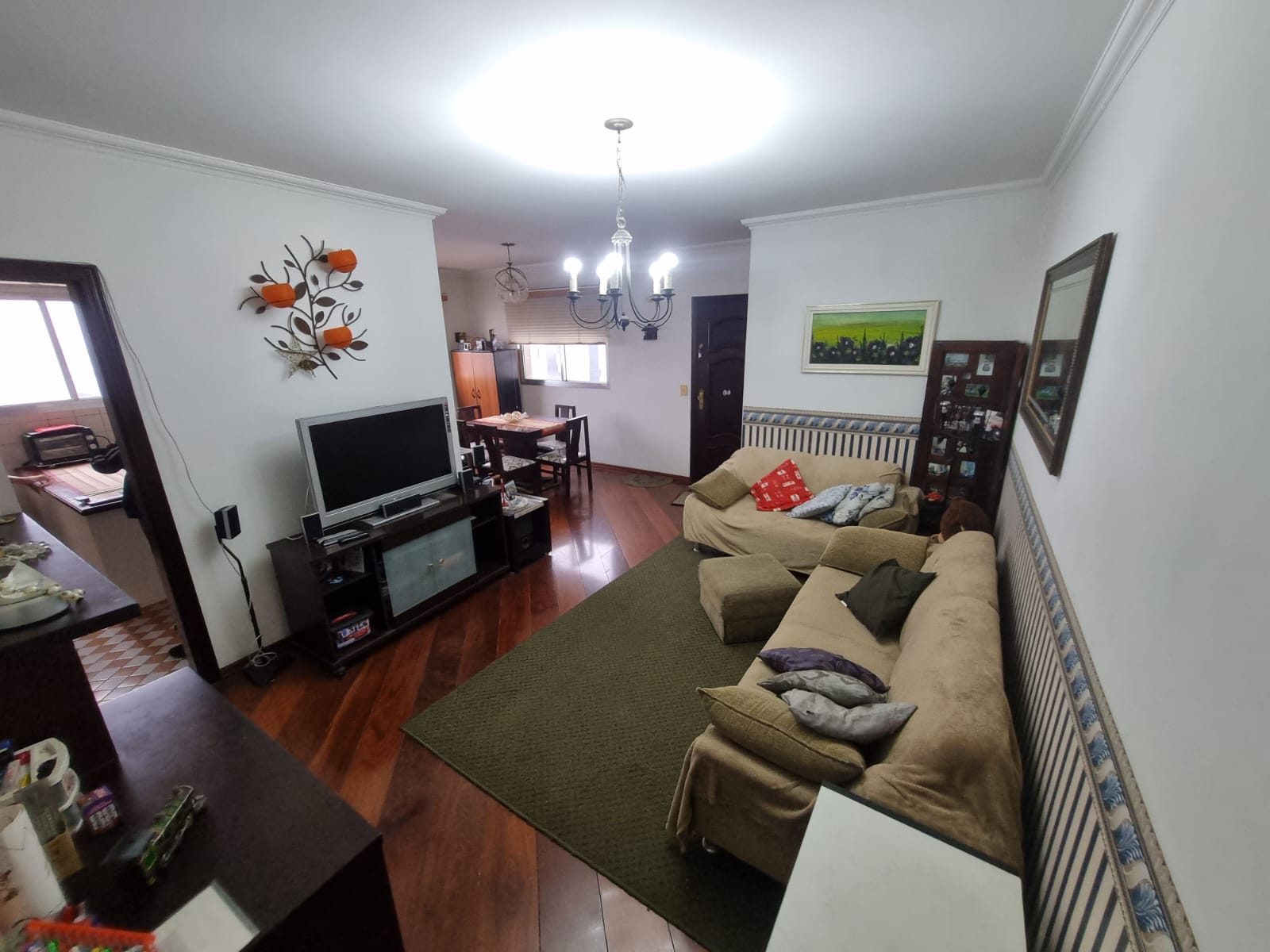 Imagem Apartamento com 3 Quartos à Venda, 102 m²em Vila Lusitânia - São Bernardo do Campo