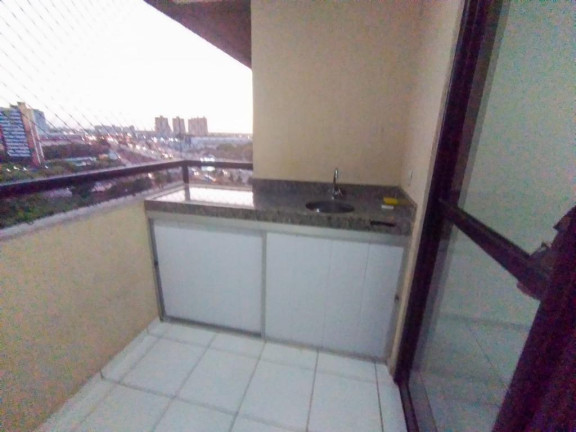 Imagem Apartamento com 3 Quartos para Alugar, 76 m² em Neópolis - Natal