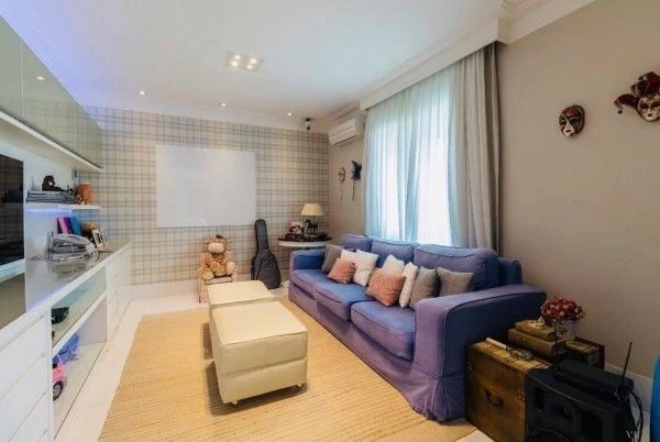 Imagem Apartamento com 4 Quartos à Venda, 350 m² em Santo Amaro - São Paulo