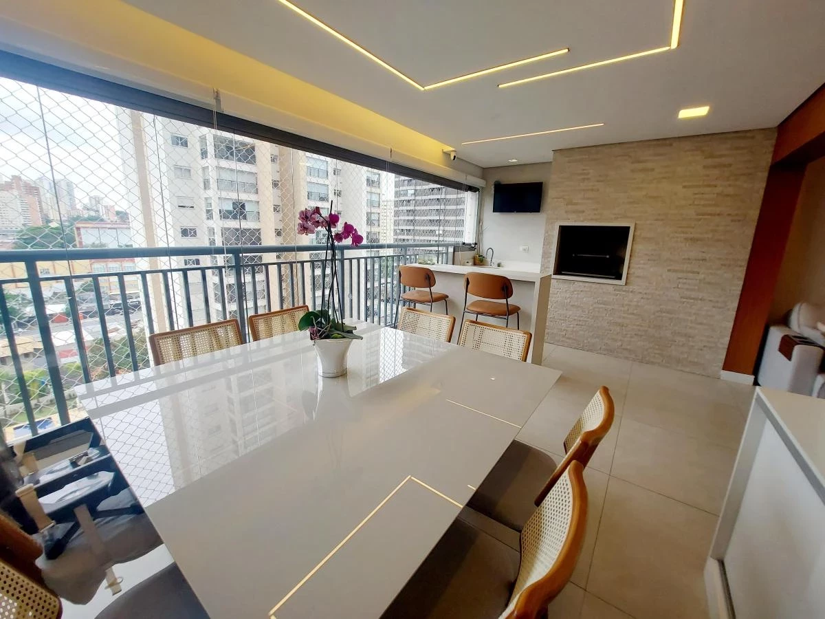 Imagem Apartamento com 3 Quartos à Venda, 115 m² em Vila Santa Catarina - São Paulo