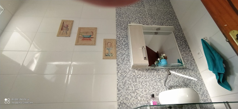 Imagem Casa com 3 Quartos à Venda, 110 m² em Inhoaíba - Rio de Janeiro