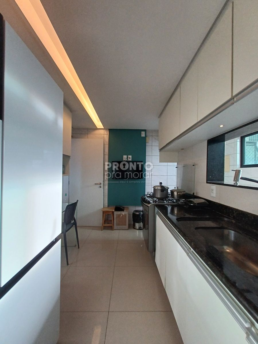 Imagem Apartamento com 3 Quartos à Venda, 109 m² em Boa Viagem - Recife