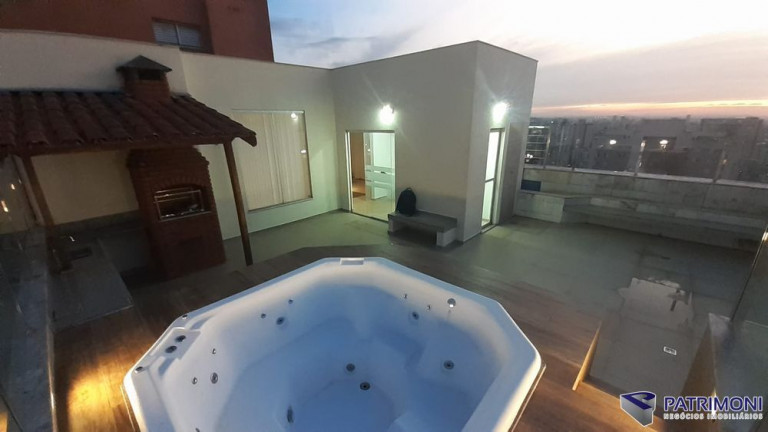 Cobertura com 3 Quartos à Venda, 247 m² em Serra - Belo Horizonte