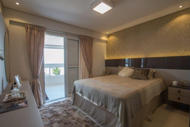 Foto do imóvel: Apartamento com 3 Quartos à Venda,  em Aviação - Praia Grande