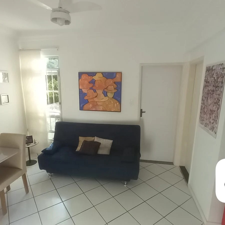 Imagem Apartamento com 1 Quarto à Venda, 50 m²em Itaigara - Salvador