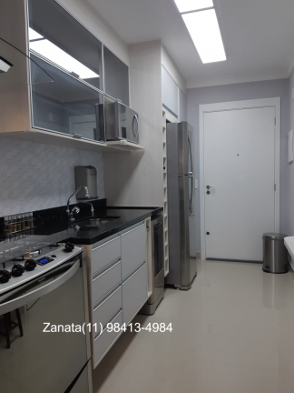 Imagem Apartamento com 3 Quartos à Venda, 92 m² em Jardim Vazani - São Paulo