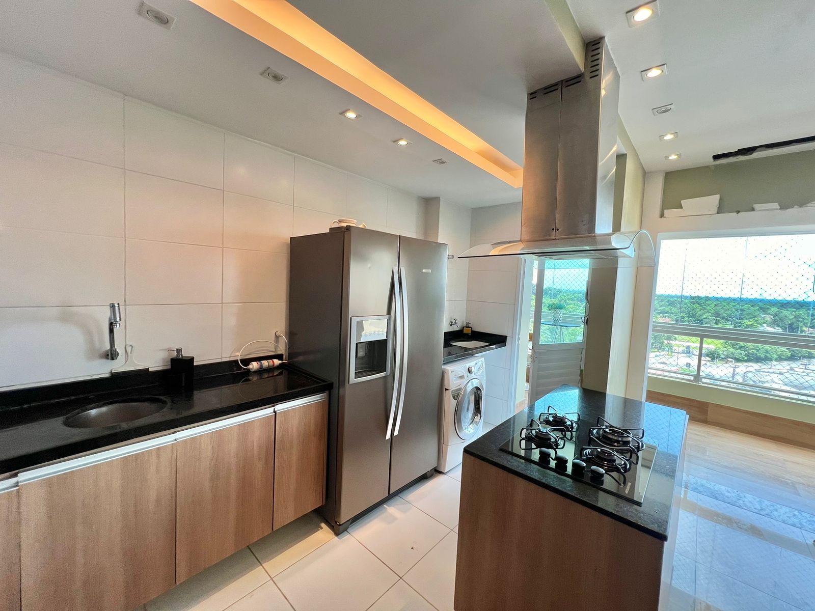Imagem Apartamento com 3 Quartos à Venda, 144 m²em Marco - Belém