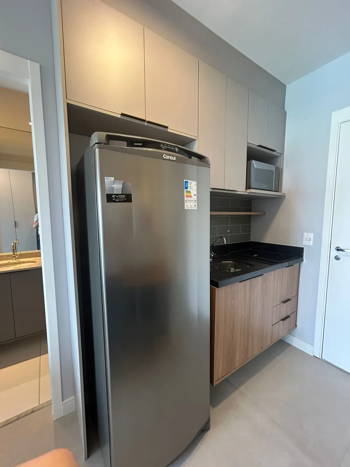 Imagem Studio com 1 Quarto à Venda, 26 m² em Vila Clementino - São Paulo